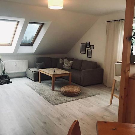 Ferienwohnung Naturparadies Gnitz Lutow Exterior foto