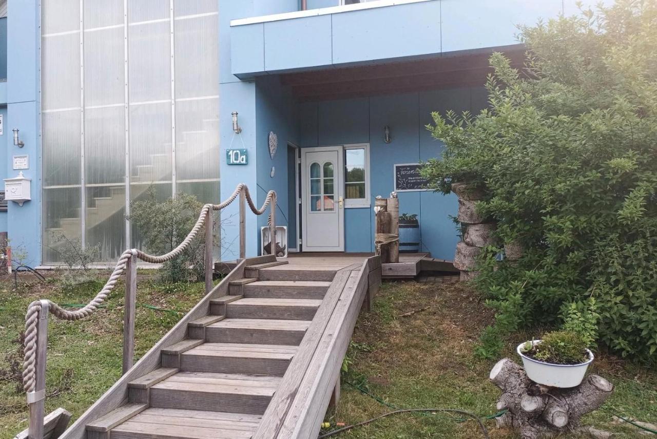 Ferienwohnung Naturparadies Gnitz Lutow Exterior foto