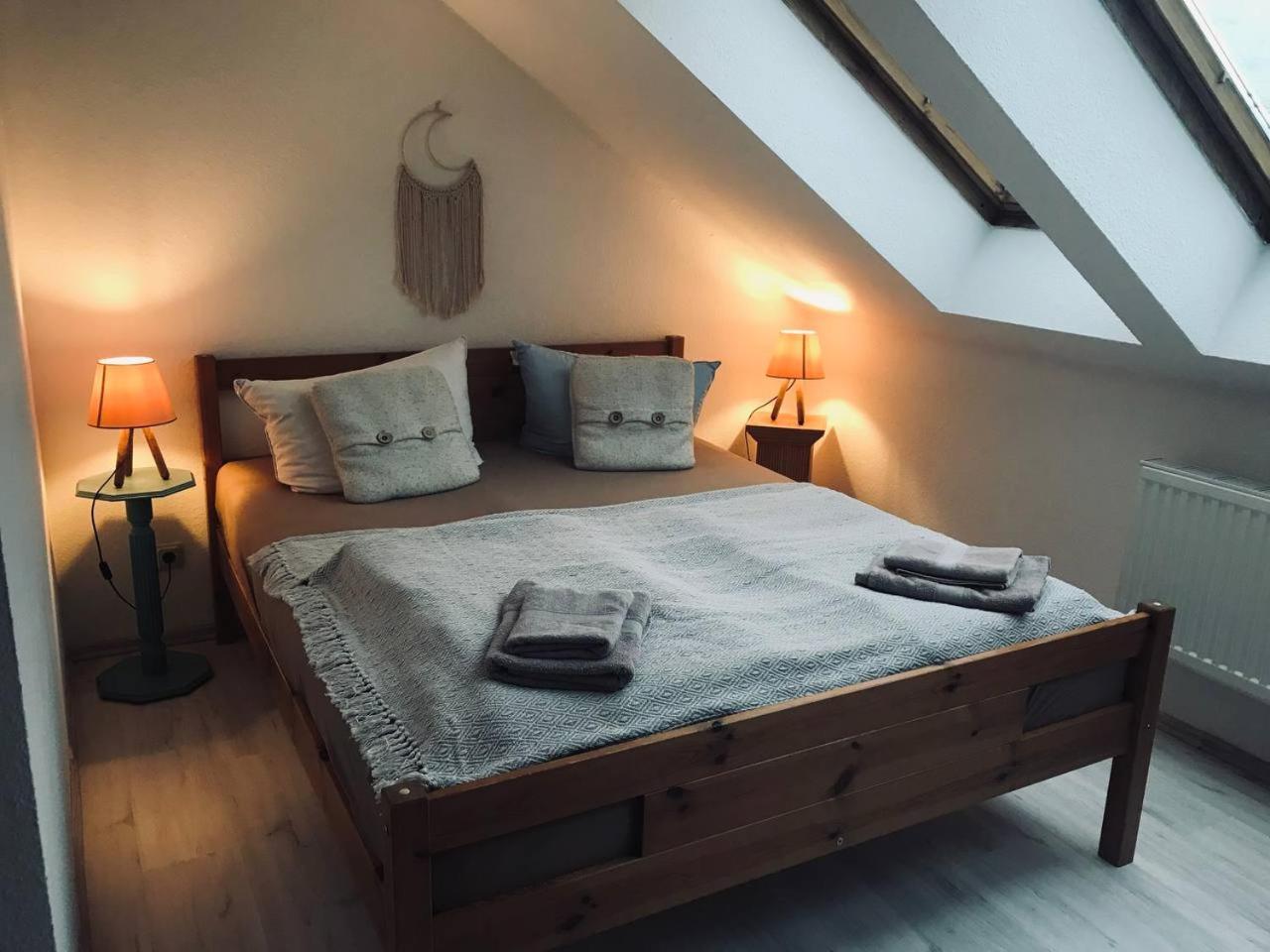 Ferienwohnung Naturparadies Gnitz Lutow Exterior foto